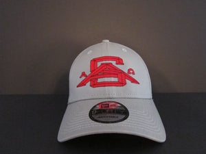 Khaki & Red  Soul Artillery Logo Hat